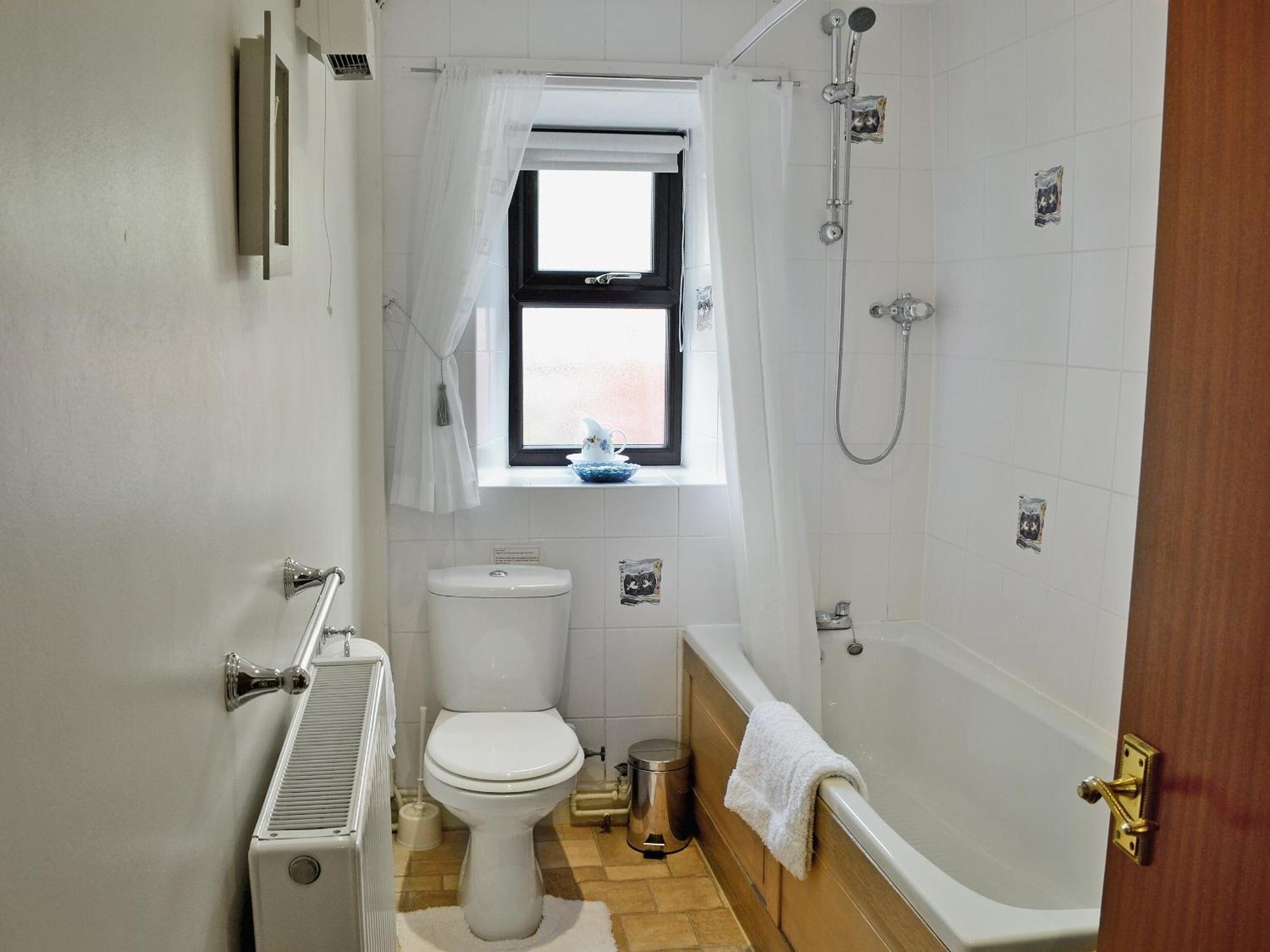 Greystones Cottage Hardraw Экстерьер фото